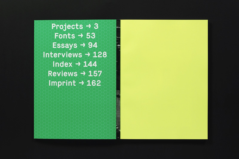 slantedmagazin18 03 Slanted Magazine #18 – Signage / Orientation