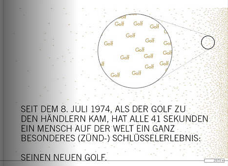 Golfbarren Inhalt