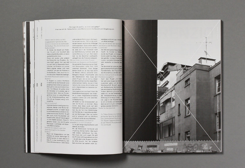 VOLTAIRE 1 Slanted Typo Weblog und Magazin