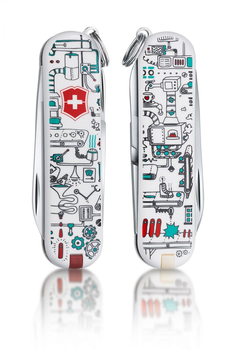 Victorinox Slanted Limited Edition