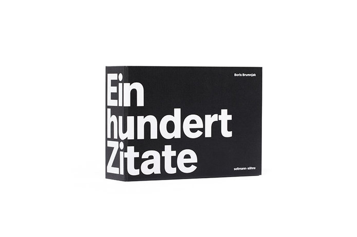 Shop Einhundert Zitate Slanted Typo Weblog Und Magazin