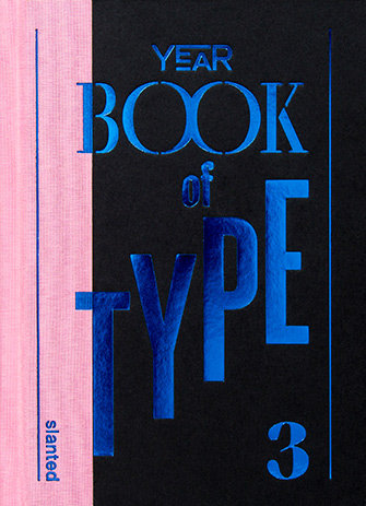 Shop Yearbook Of Type Iii Slanted Typo Weblog Und Magazin