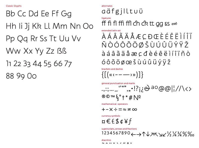 Henri Repertoire