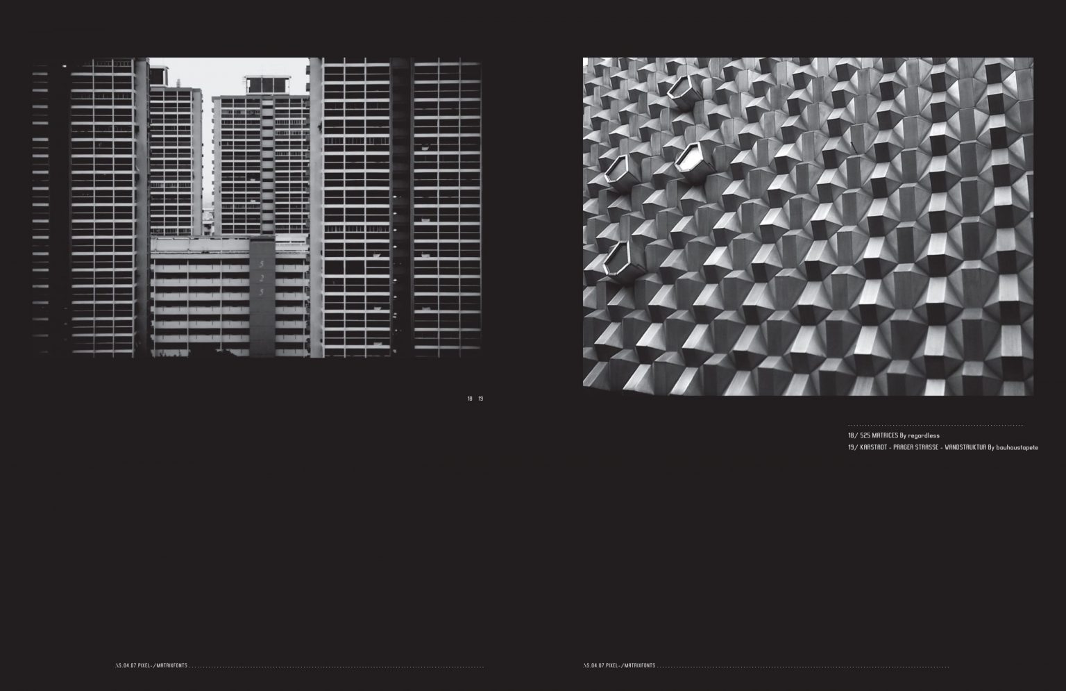 Slanted Magazin #4 – The Grid Issue