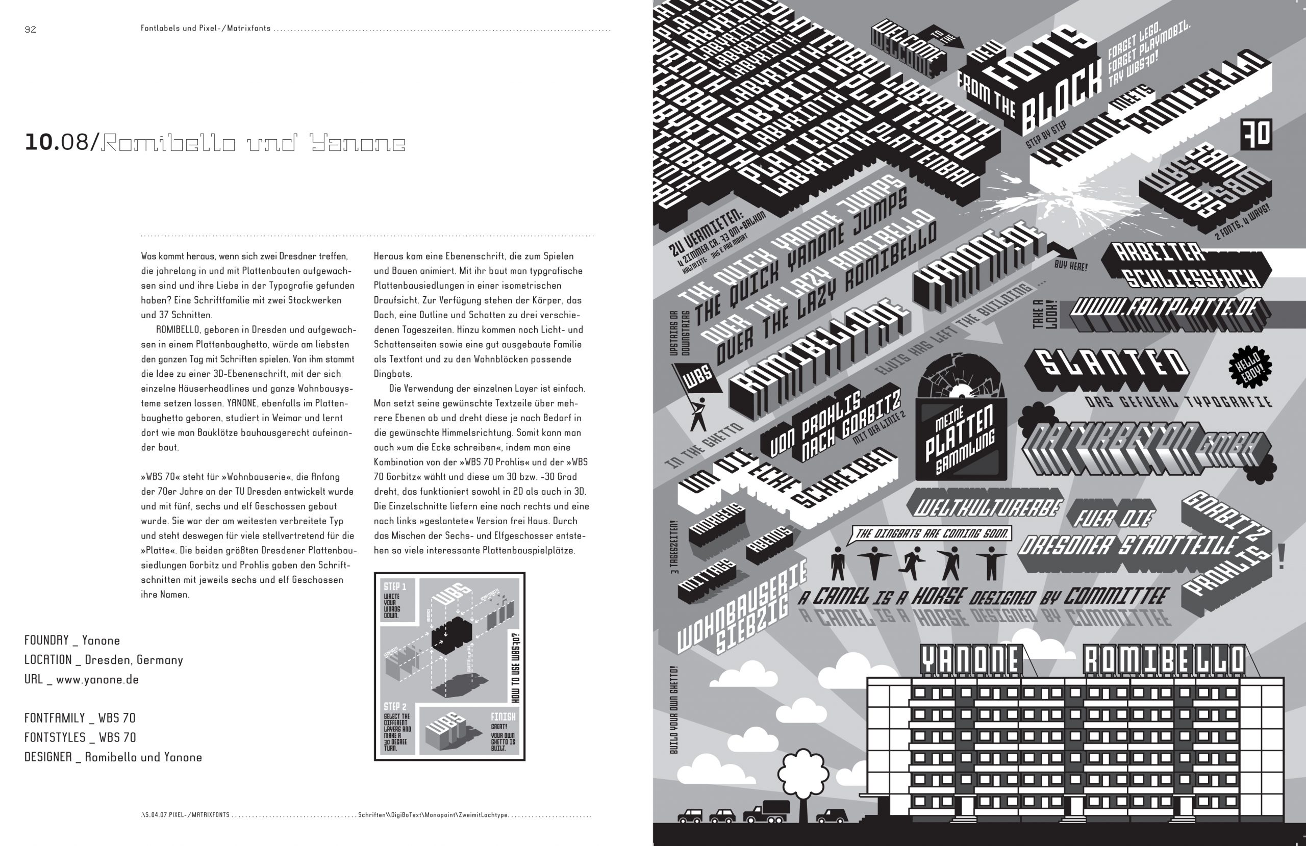 Slanted Magazin #4 – The Grid Issue Slanted Magazin #4 – The Grid Issue