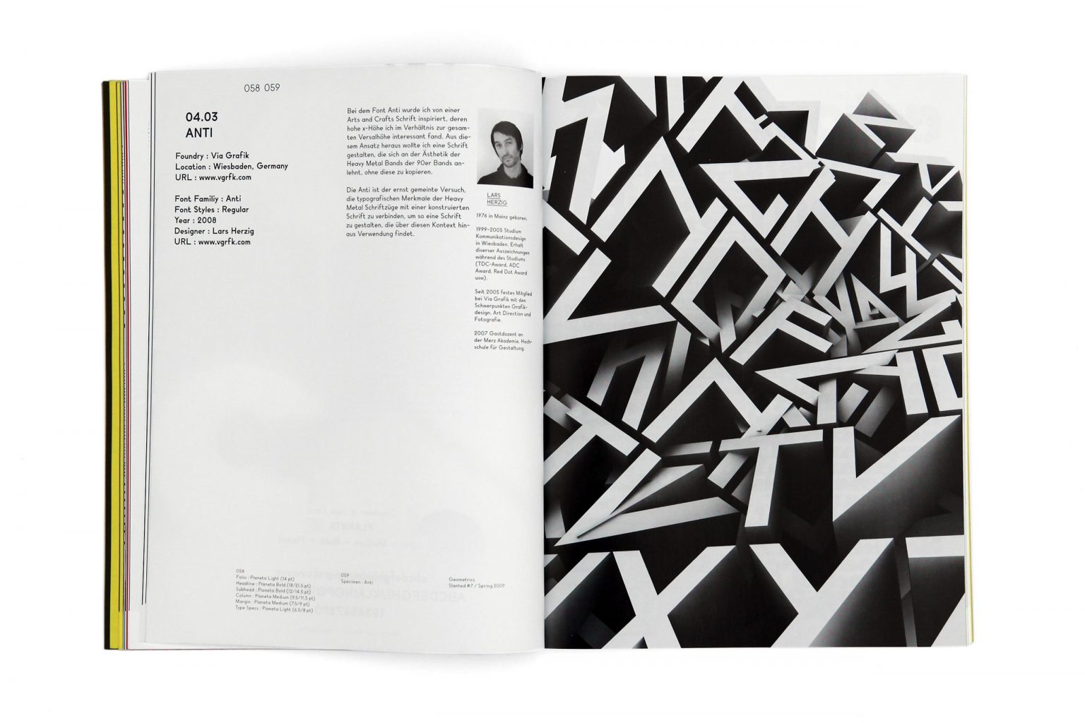 Slanted Magazin #7 – Geometrics.Porn.