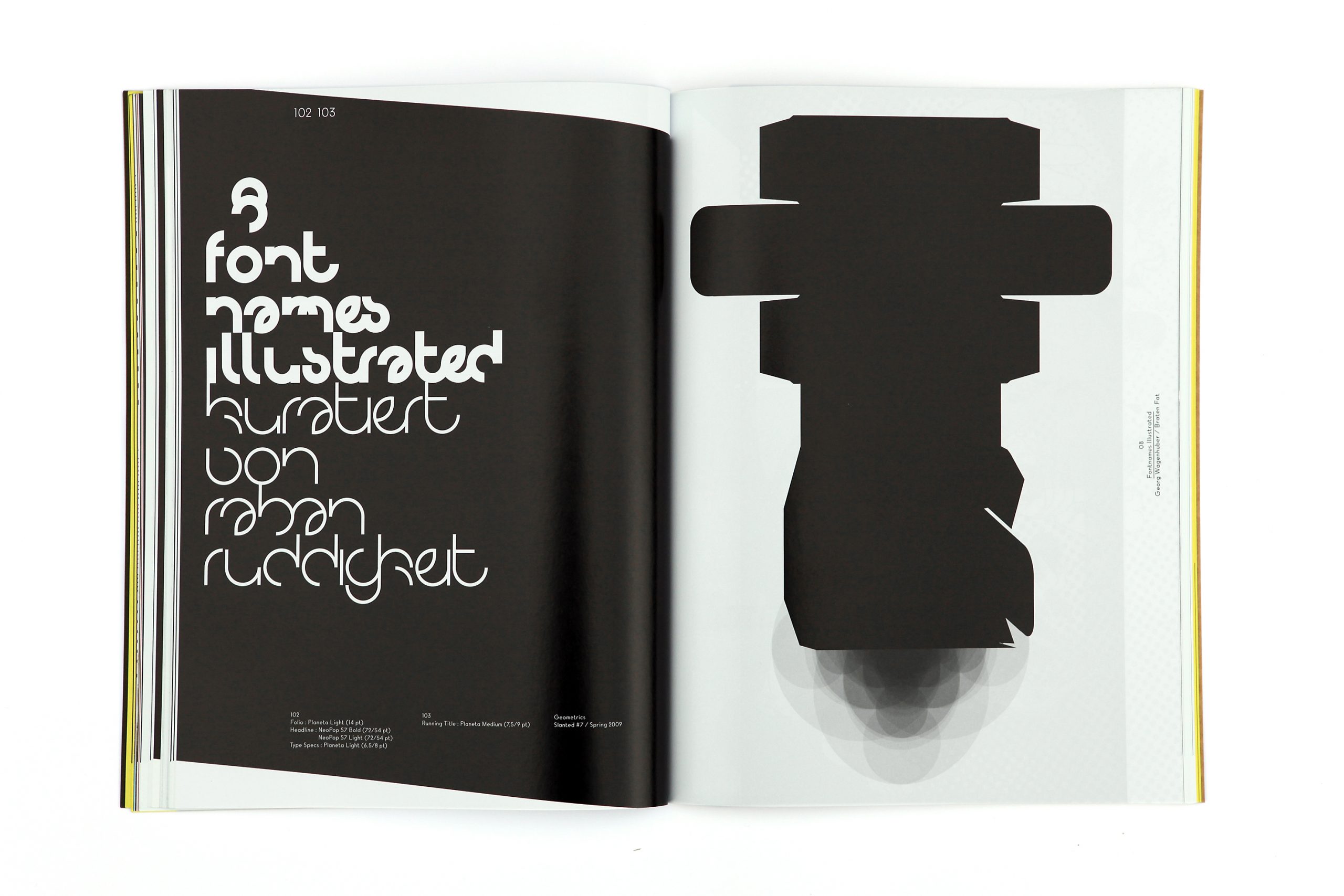 Slanted Magazin #7 – Geometrics.Porn. Slanted Magazin #7 – Geometrics.Porn.