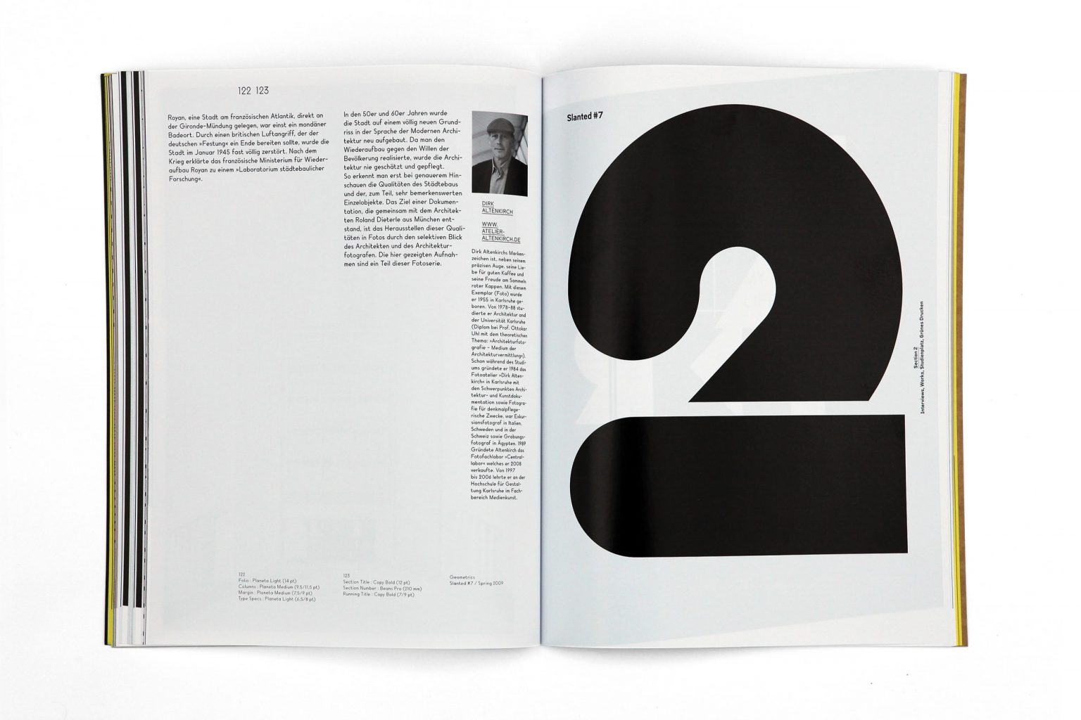 Slanted Magazin #7 – Geometrics.Porn.