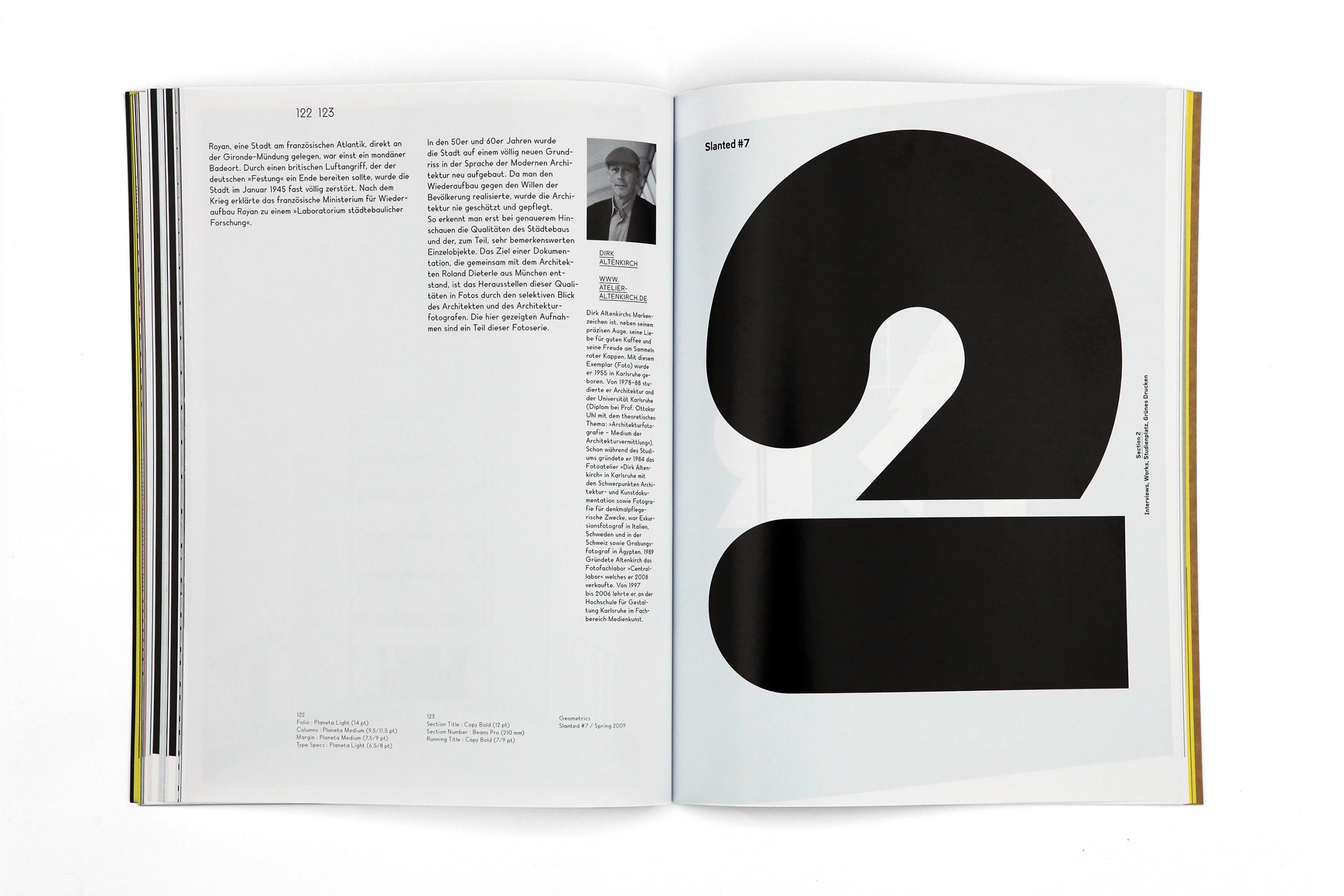 Slanted Magazin #7 – Geometrics.Porn. Slanted Magazin #7 – Geometrics.Porn.