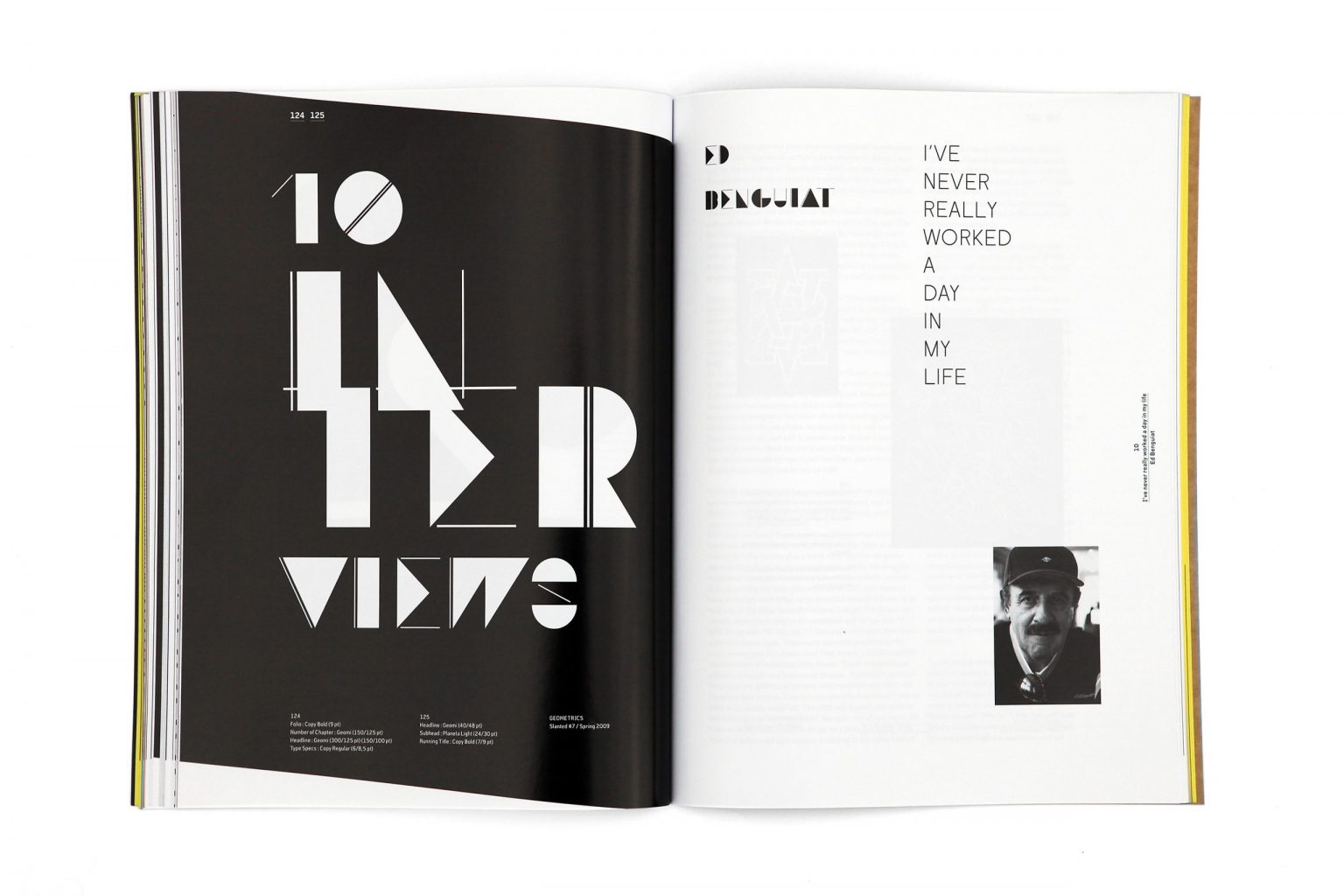 Slanted Magazin #7 – Geometrics.Porn.