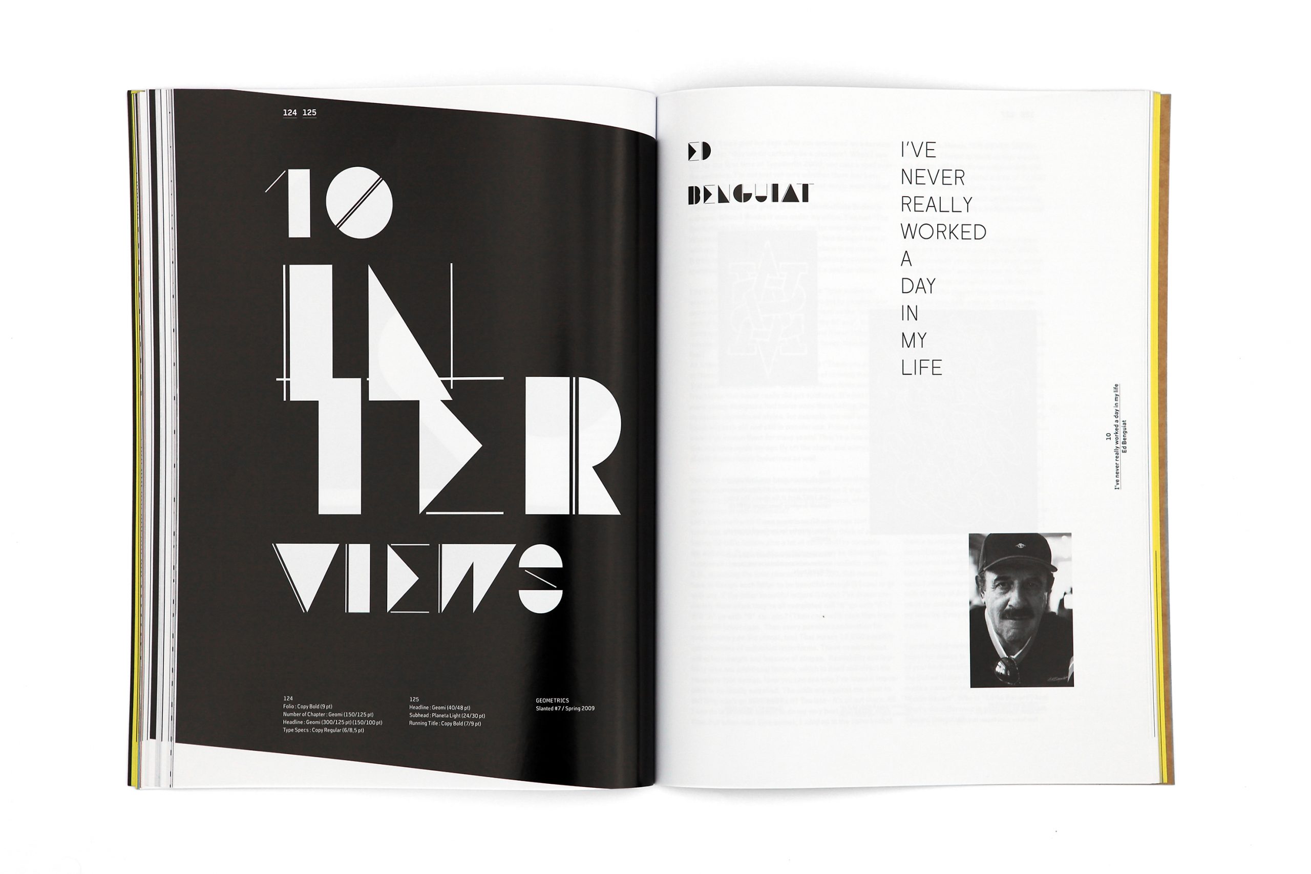 Slanted Magazin #7 – Geometrics.Porn. Slanted Magazin #7 – Geometrics.Porn.