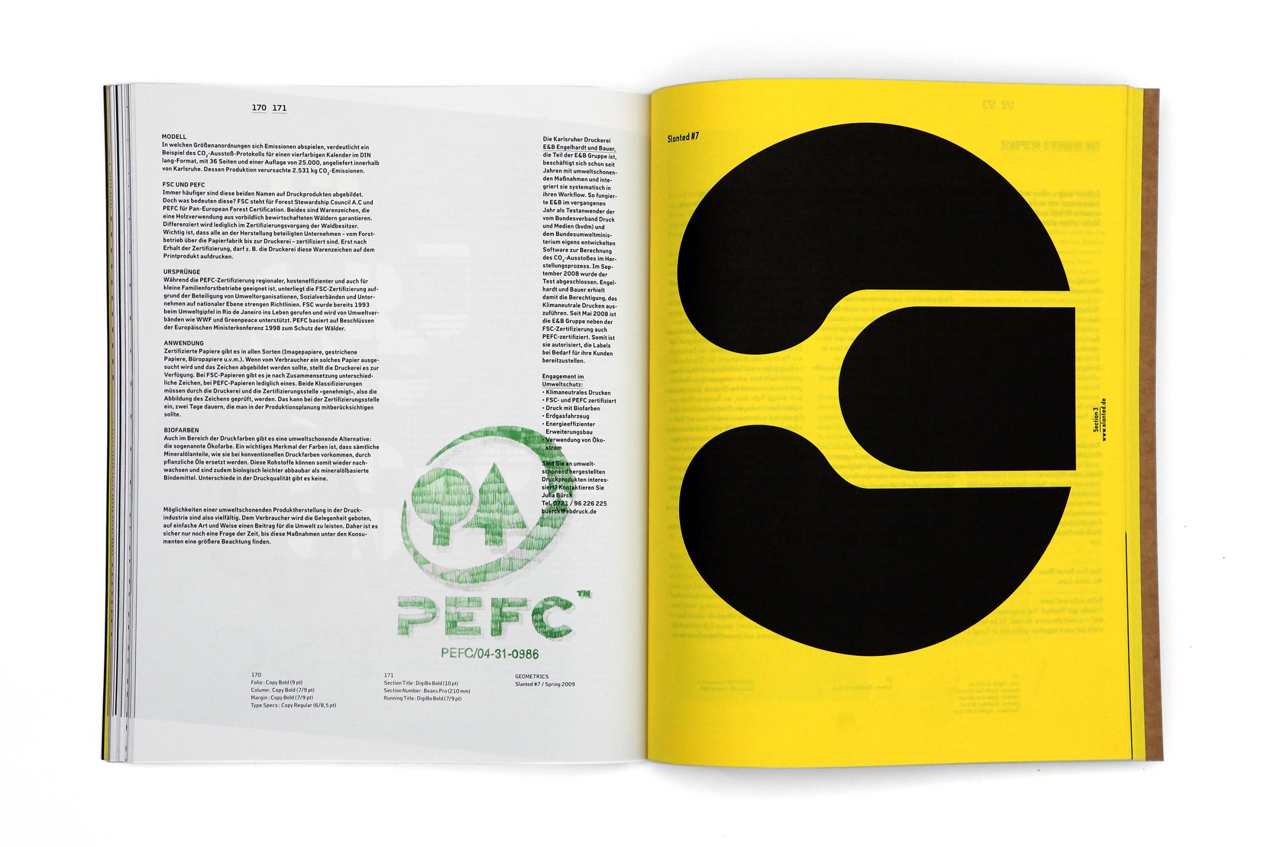 Slanted Magazin #7 – Geometrics.Porn. Slanted Magazin #7 – Geometrics.Porn.