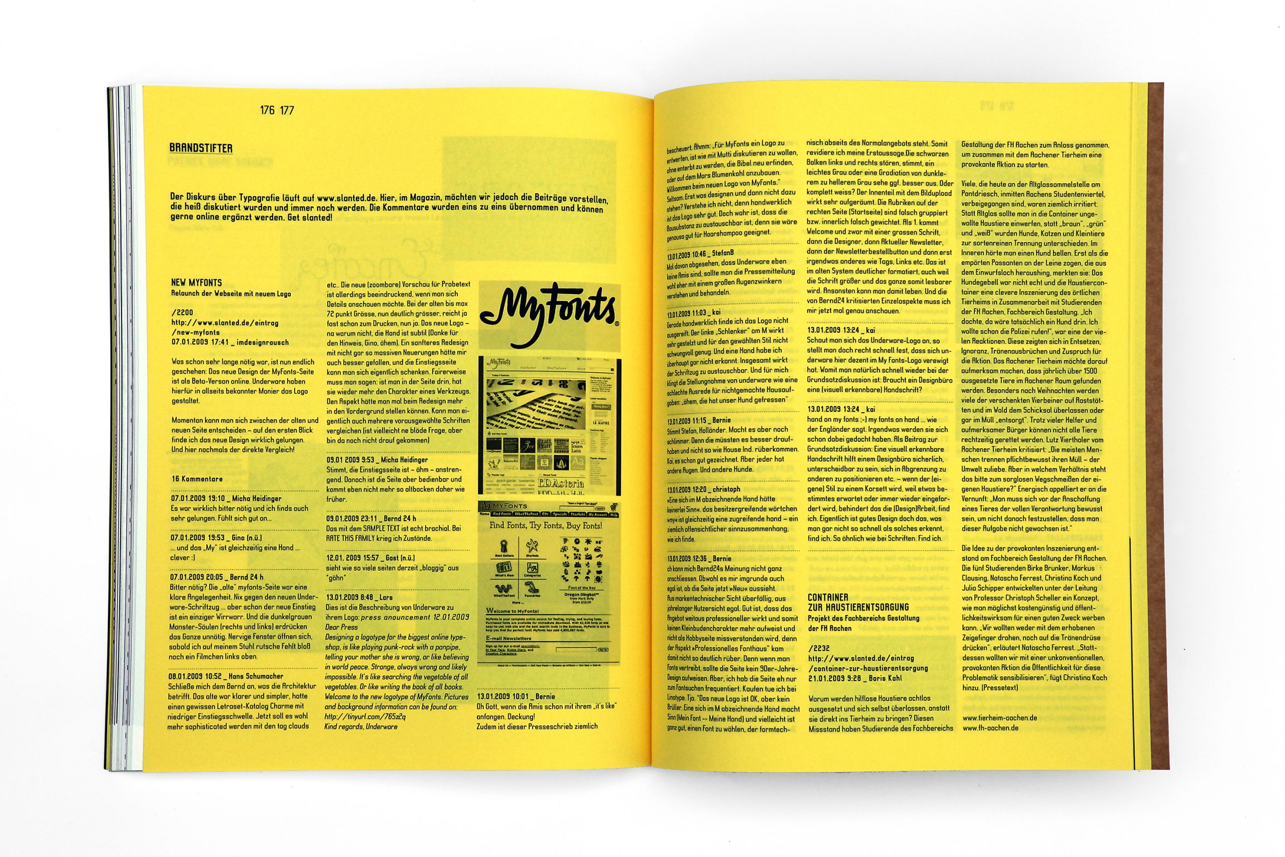 Slanted Magazin #7 – Geometrics.Porn. Slanted Magazin #7 – Geometrics.Porn.