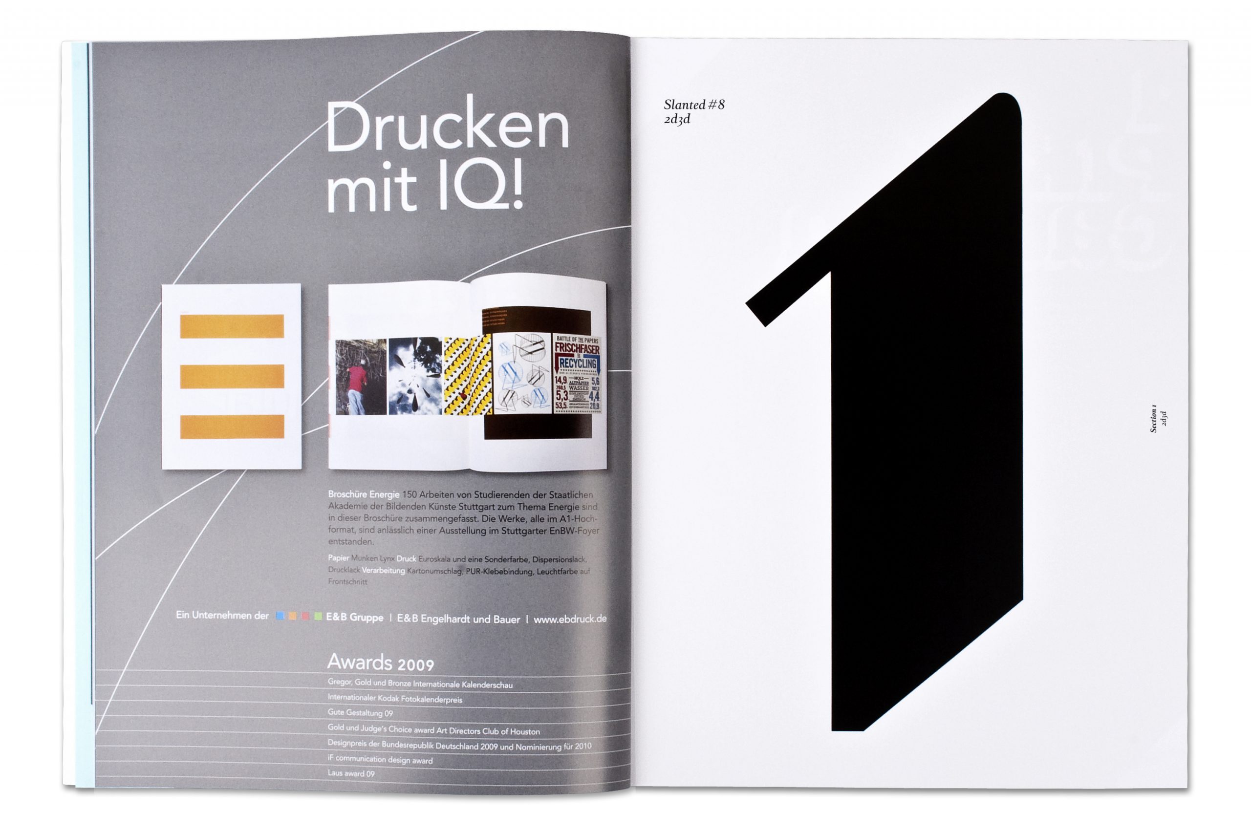 Slanted Magazin #8 – 2d3d Slanted Magazin #8 – 2d3d