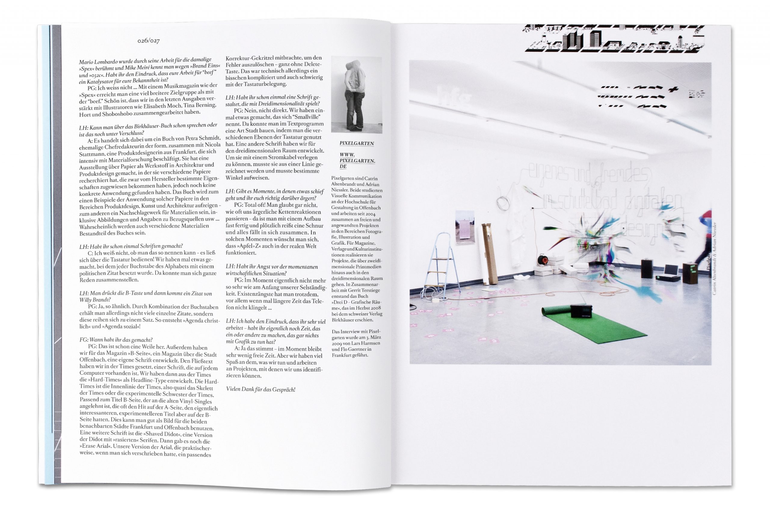 Slanted Magazin #8 – 2d3d Slanted Magazin #8 – 2d3d