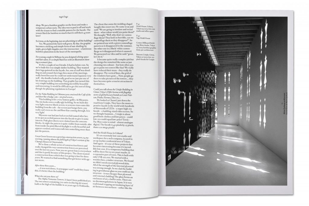 Slanted Magazin #8 – 2d3d