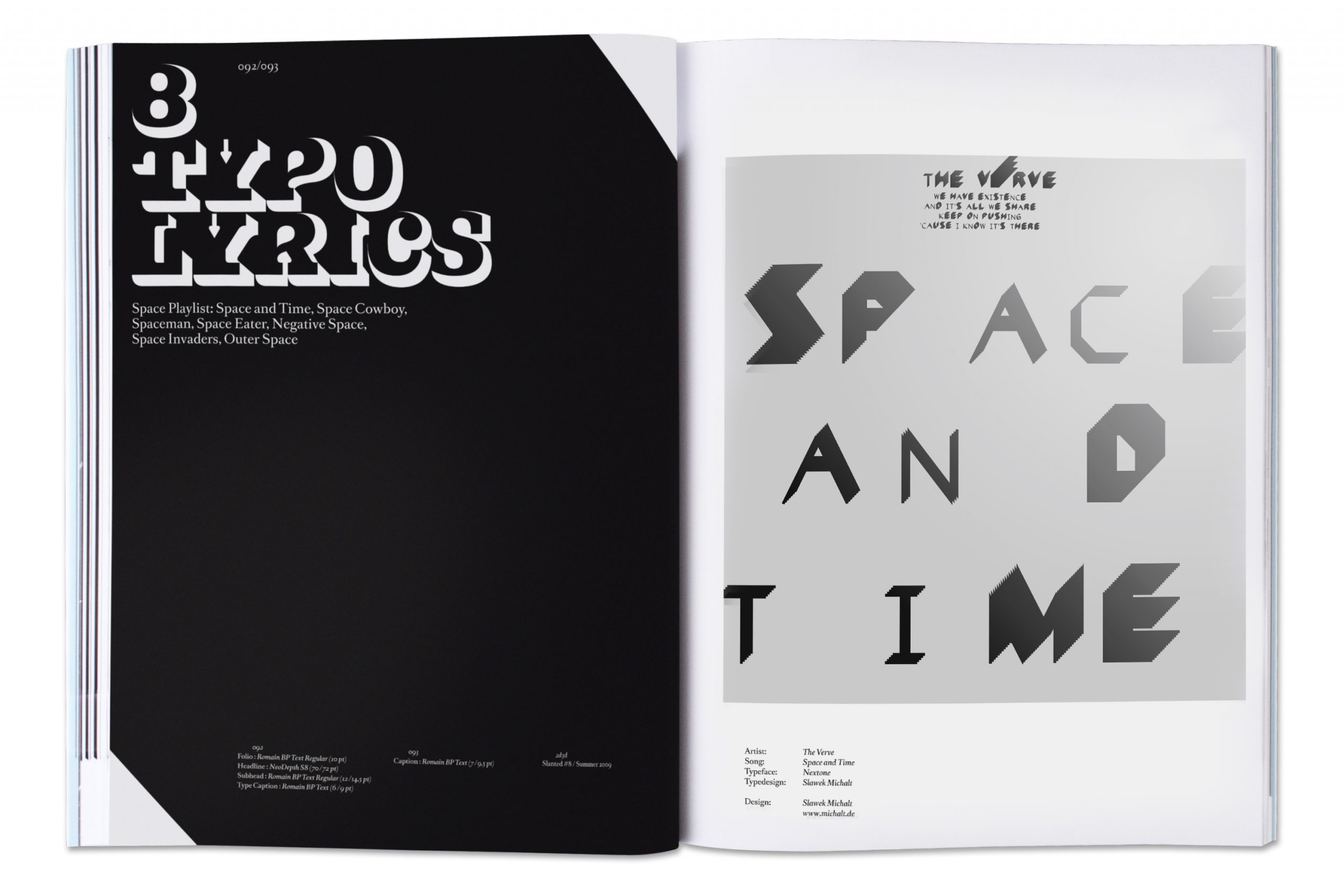Slanted Magazin #8 – 2d3d Slanted Magazin #8 – 2d3d