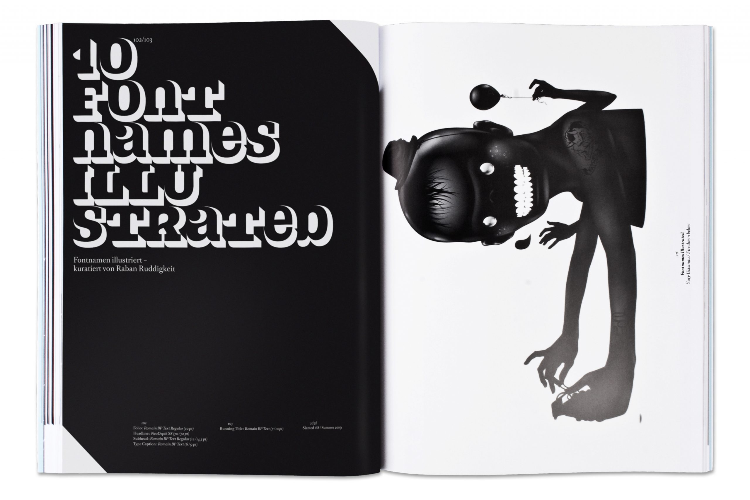 Slanted Magazin #8 – 2d3d Slanted Magazin #8 – 2d3d