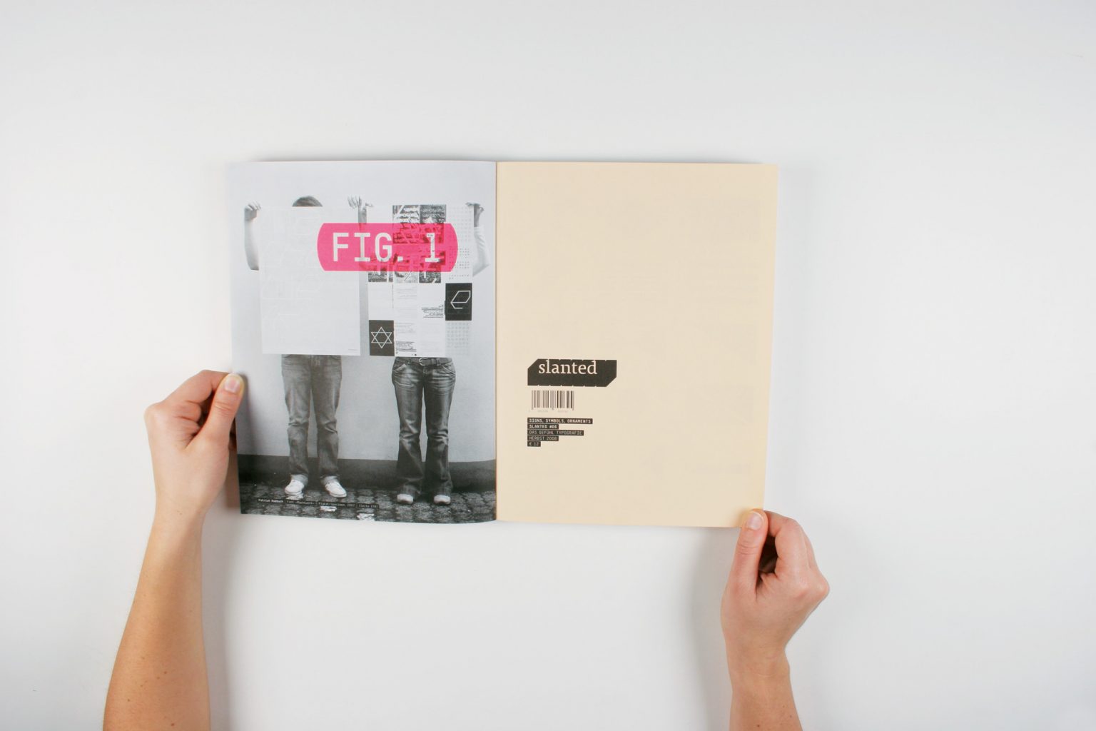 Slanted Magazin #6 – Signs, Symbols, Ornaments