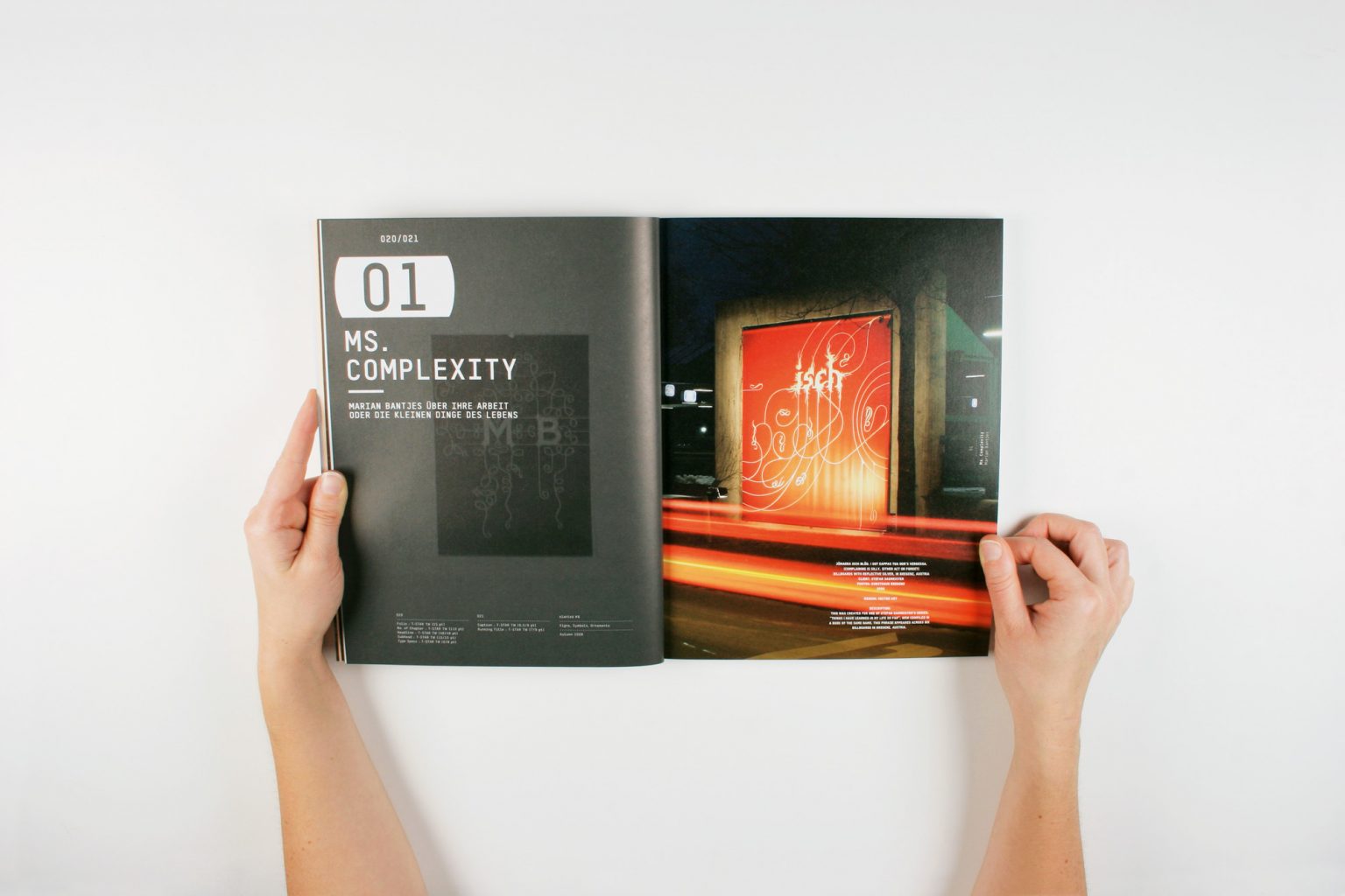 Slanted Magazin #6 – Signs, Symbols, Ornaments