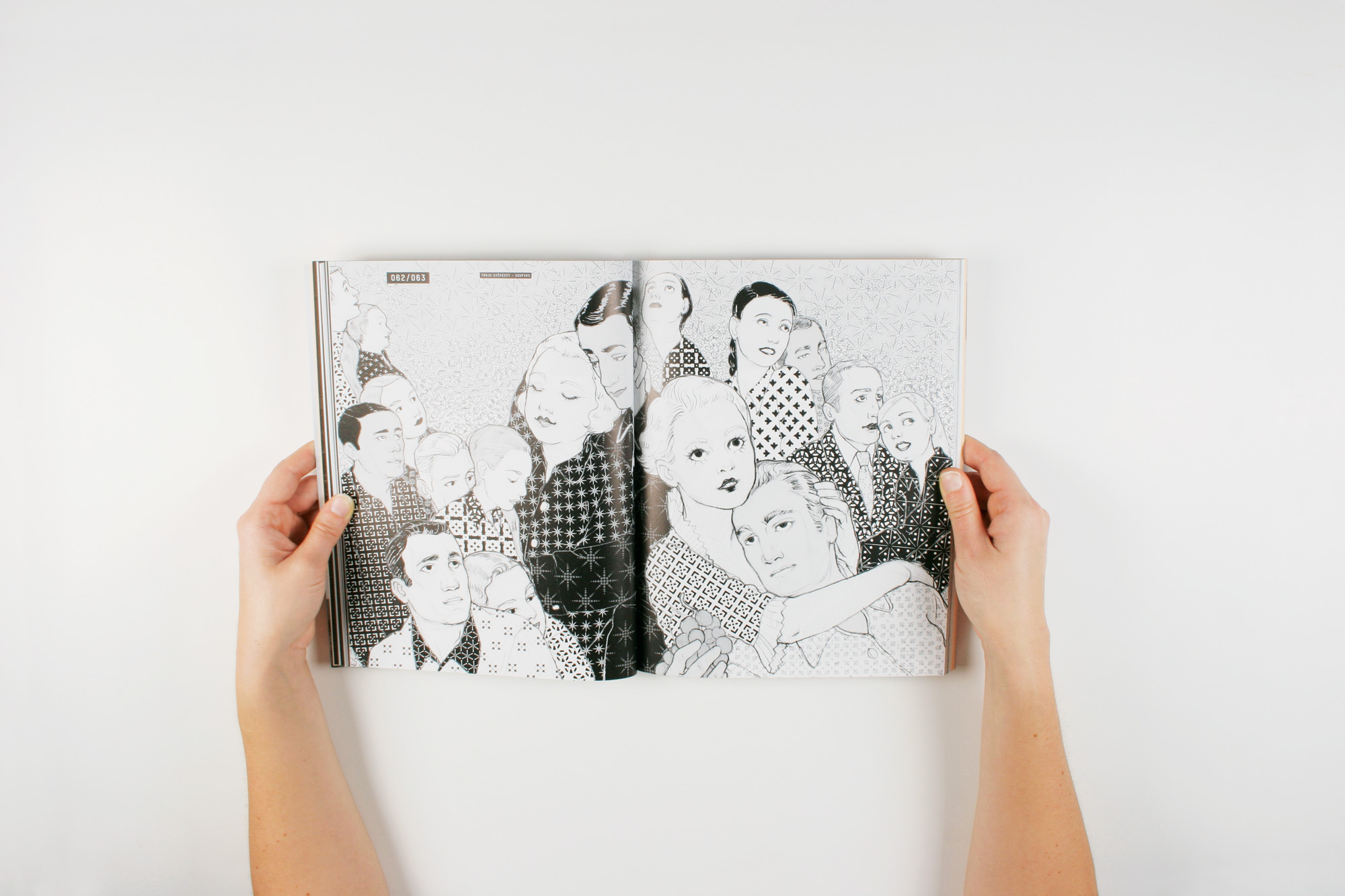 Slanted Magazin #6 – Signs, Symbols, Ornaments