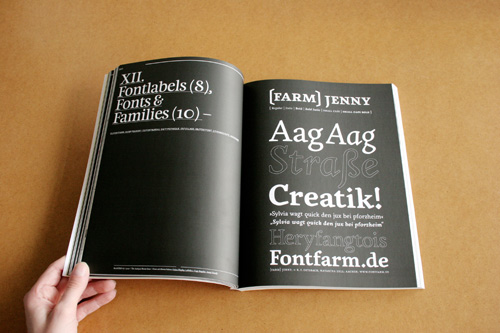 Slanted Magazin #5 – The Antiqua Bottom Issue