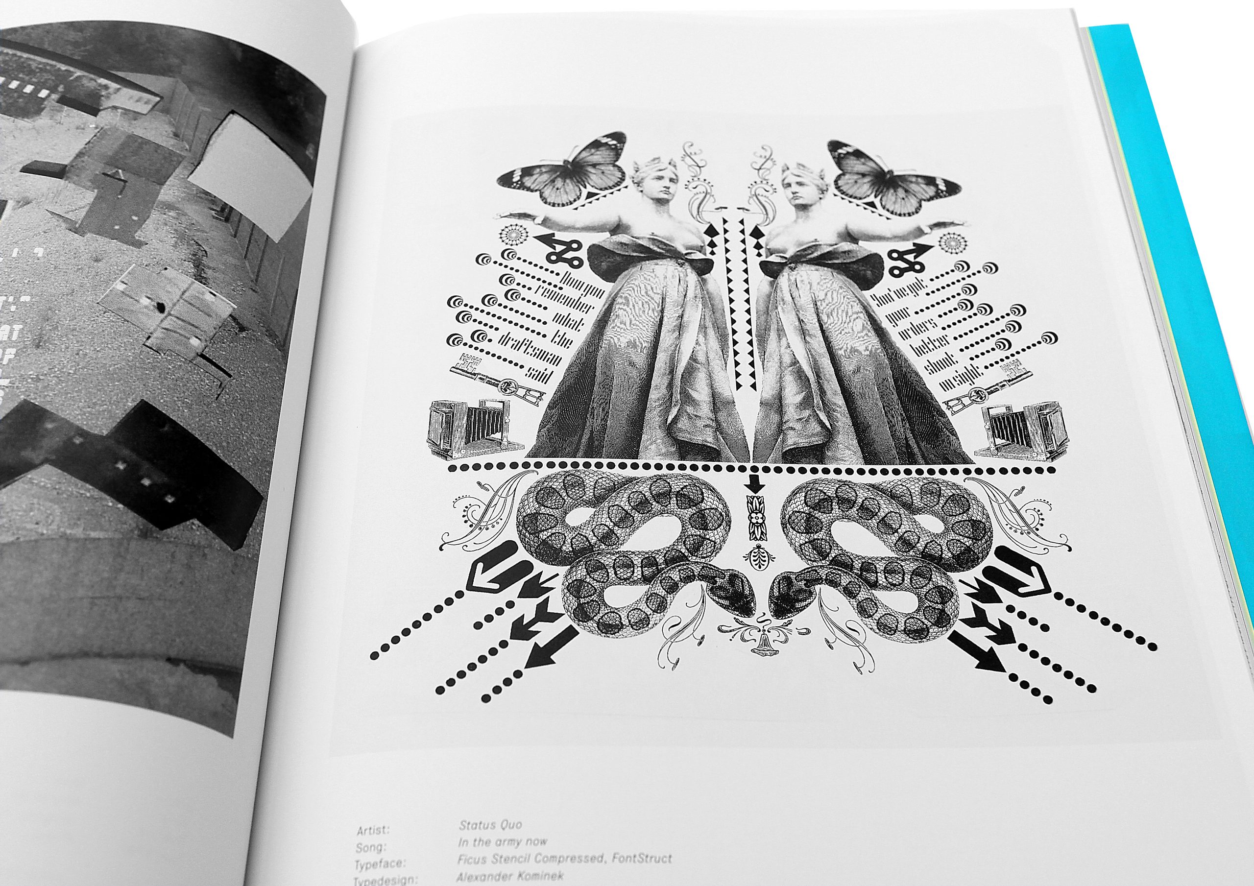 Slanted Magazin #9 – Stencil. Type. Slanted Magazin #9 – Stencil. Type.