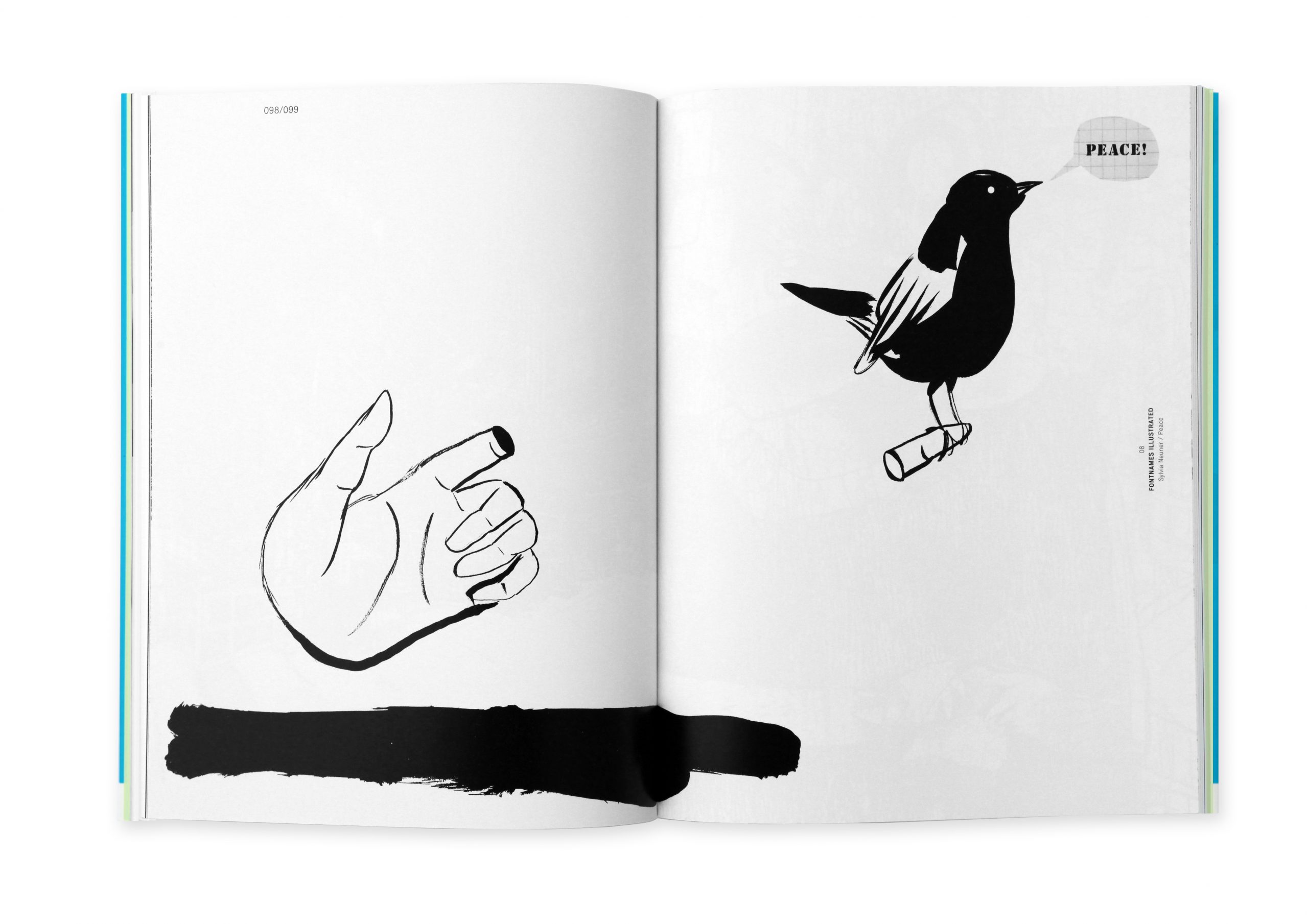 Slanted Magazin #9 – Stencil. Type. Slanted Magazin #9 – Stencil. Type.