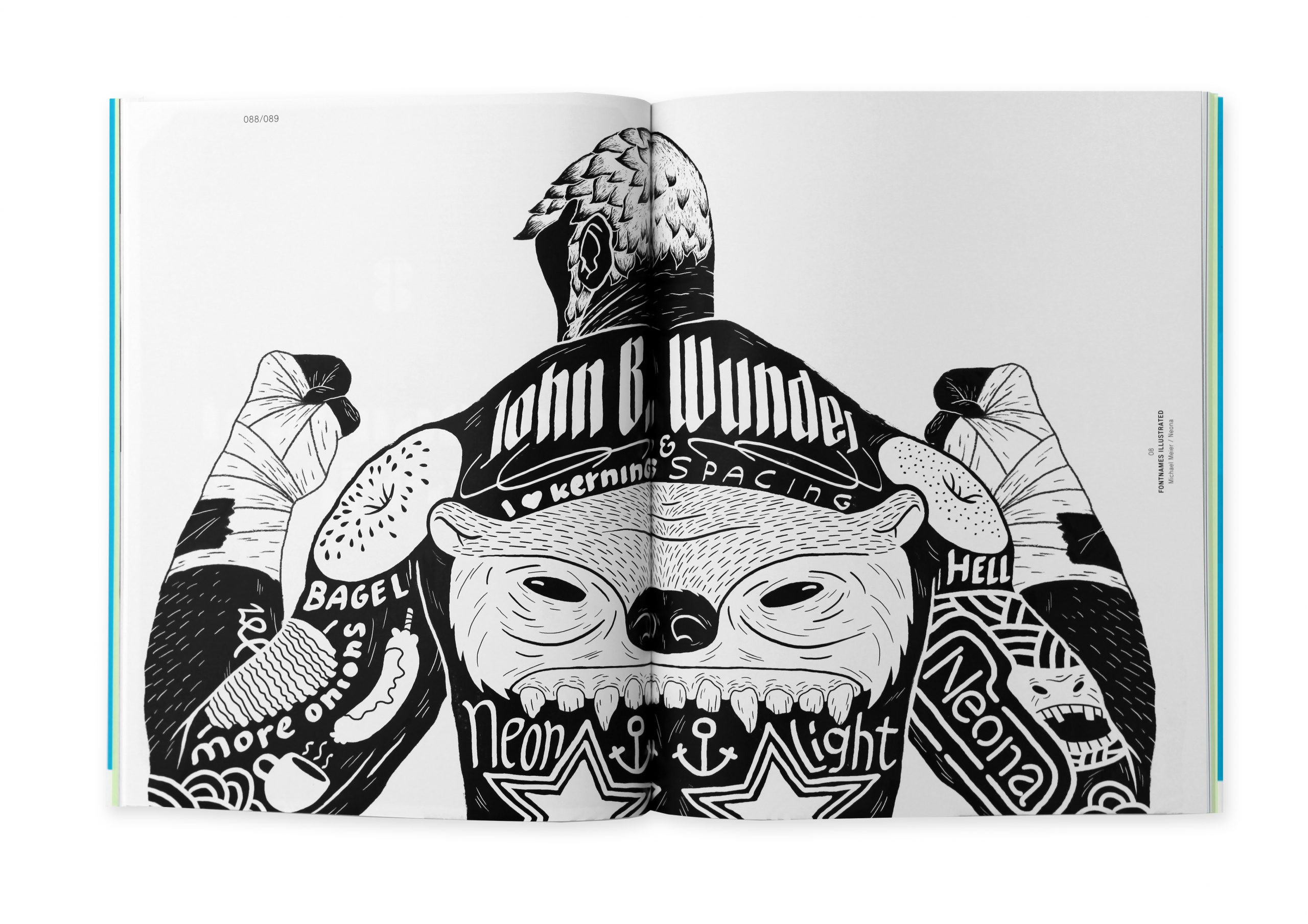 Slanted Magazin #9 – Stencil. Type. Slanted Magazin #9 – Stencil. Type.