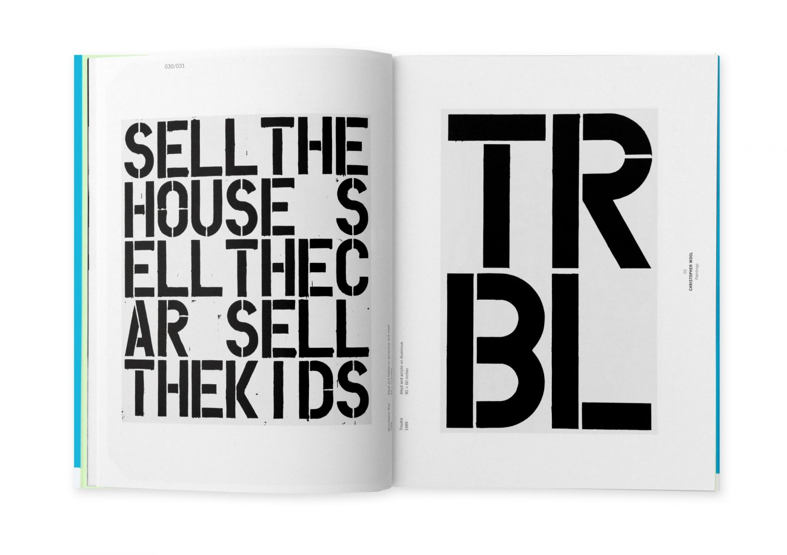 Slanted Magazin #9 – Stencil. Type.