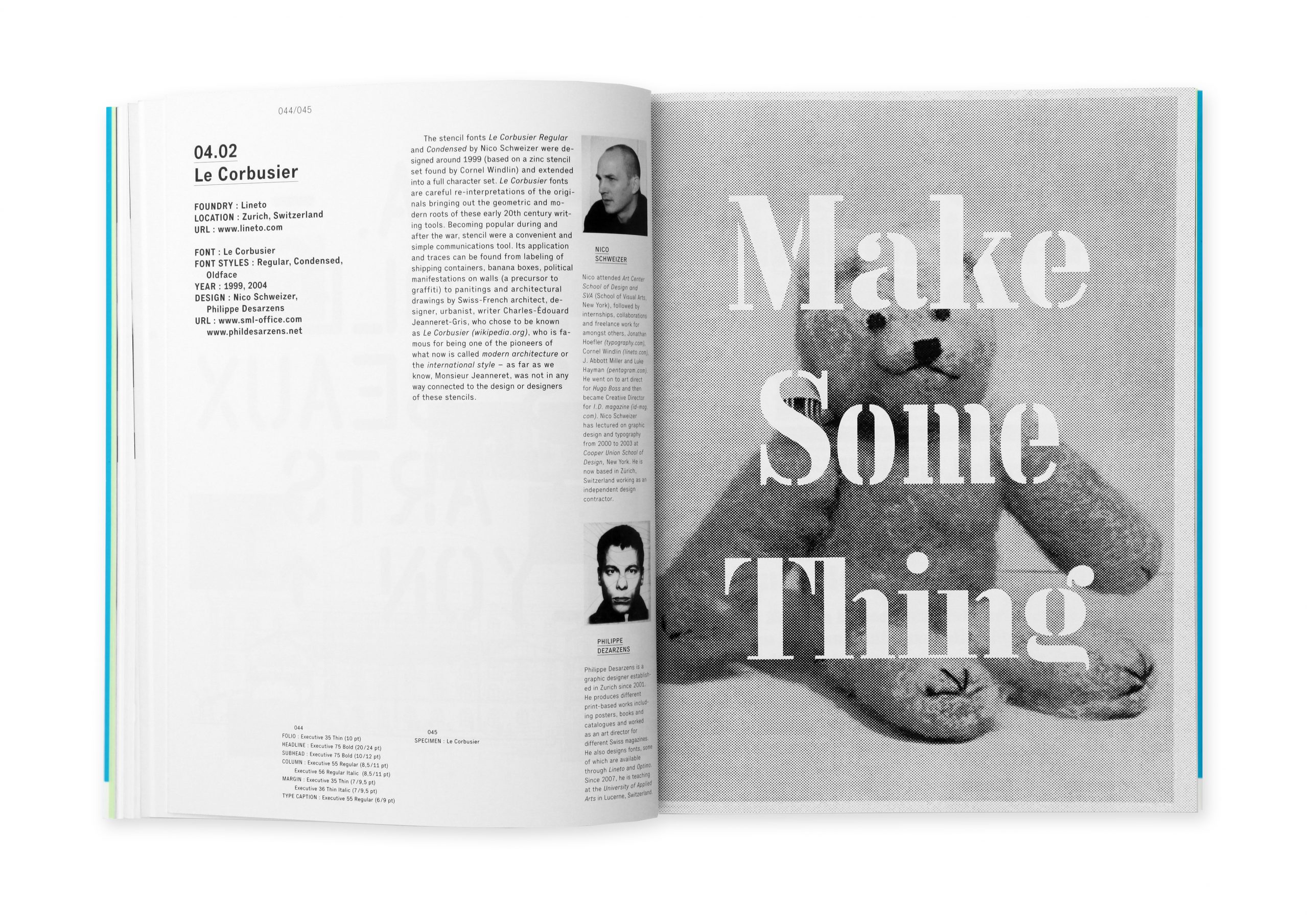 Slanted Magazin #9 – Stencil. Type. Slanted Magazin #9 – Stencil. Type.