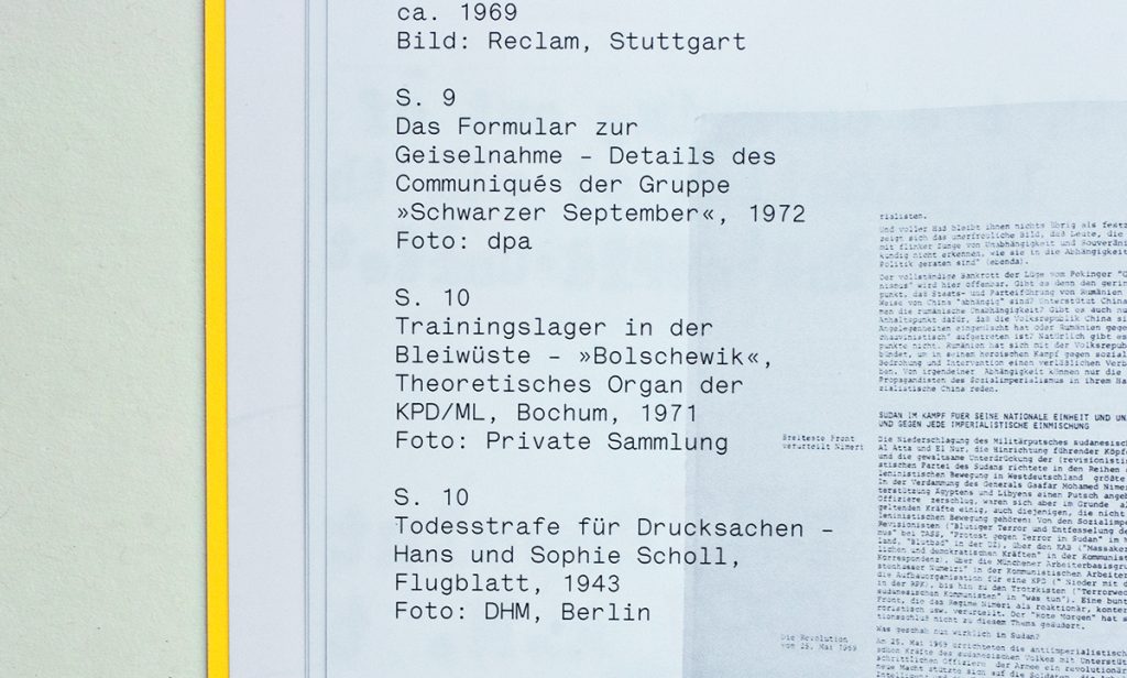 Slanted Magazin #11 – Monospace, Typewriter