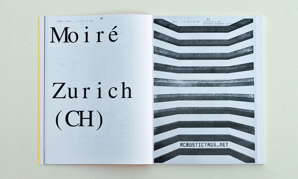 Slanted Magazin #11 – Monospace, Typewriter