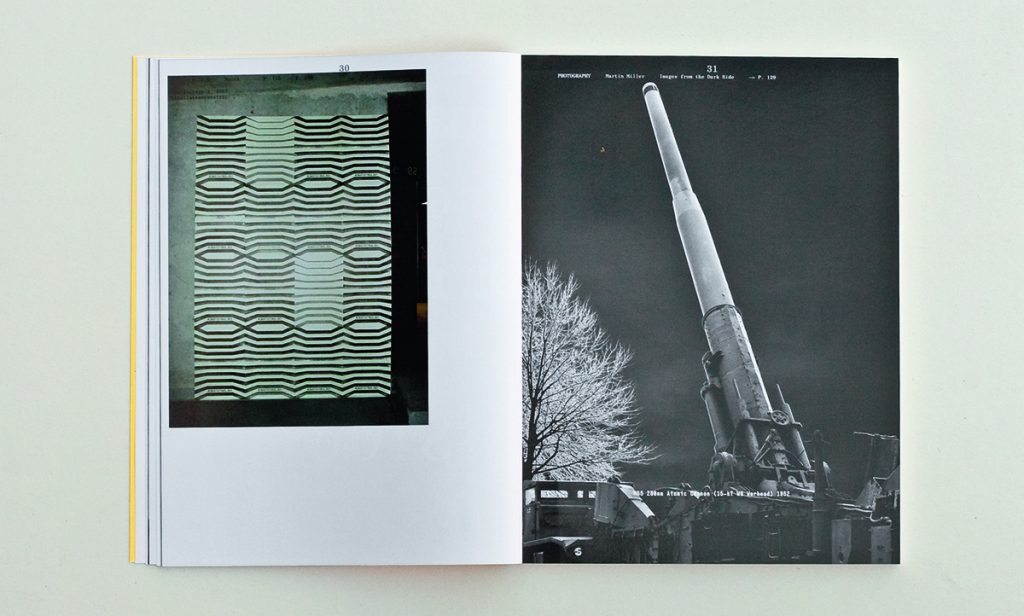 Slanted Magazin #11 – Monospace, Typewriter