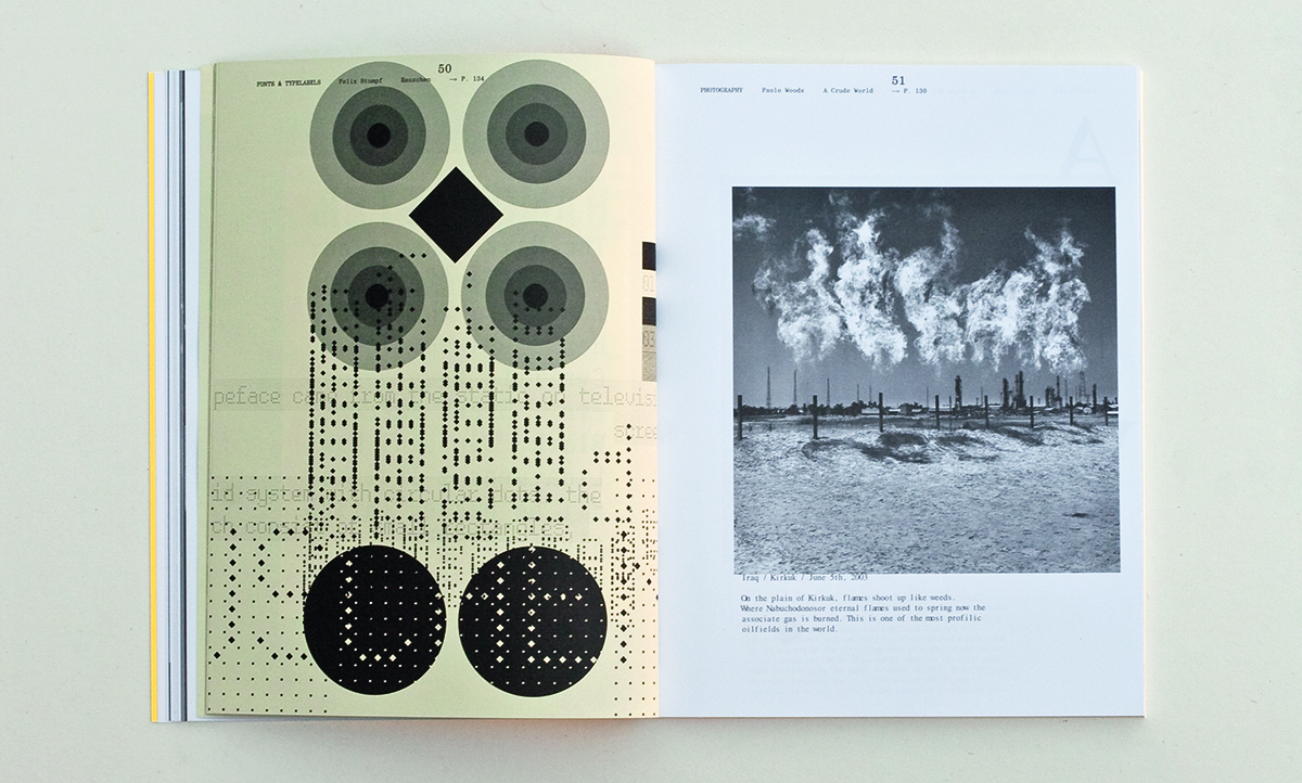 Slanted Magazin #11 – Monospace, Typewriter - slanted