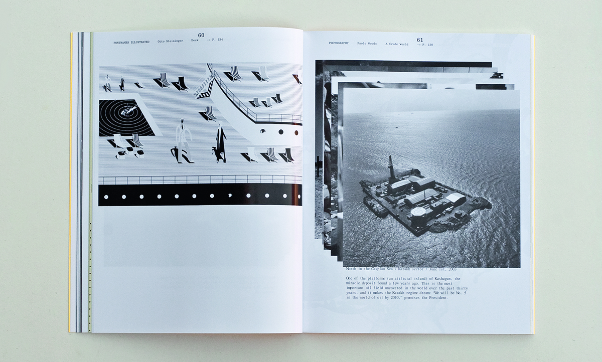 Slanted Magazin #11 – Monospace, Typewriter