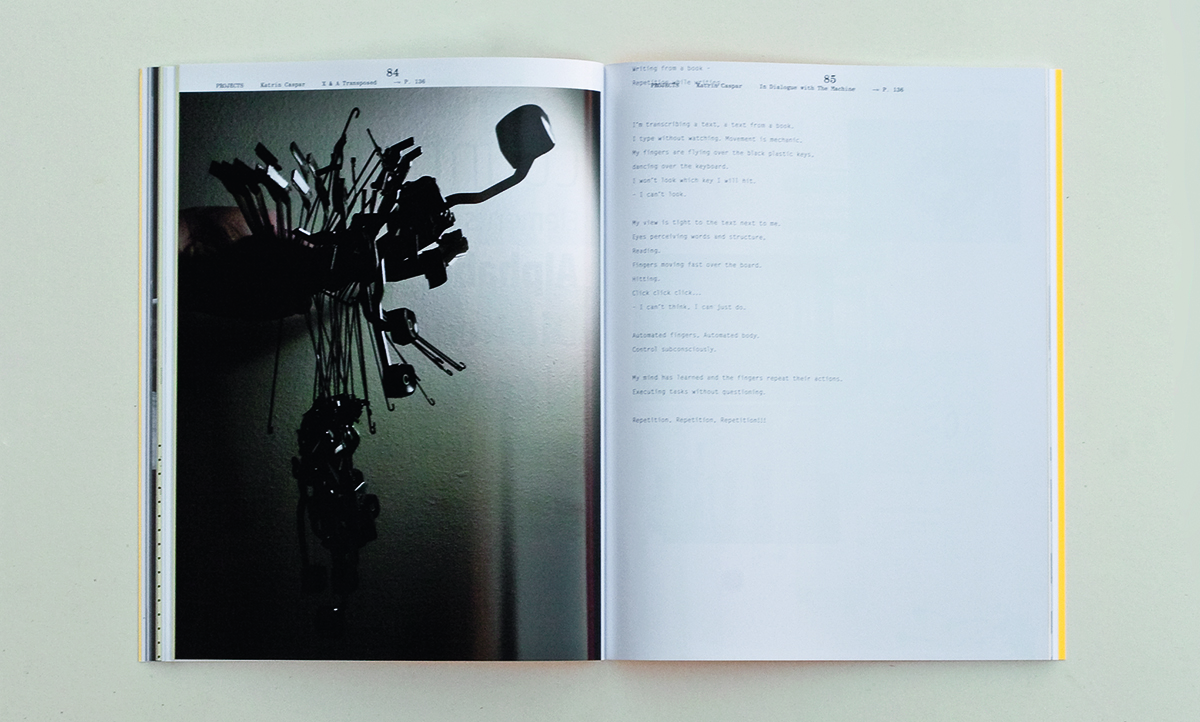 Slanted Magazin #11 – Monospace, Typewriter