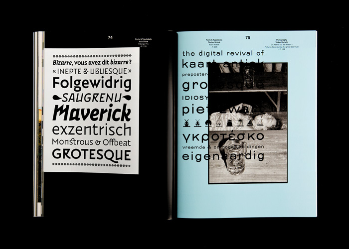 Slanted Magazin #14 – Grotesque 2