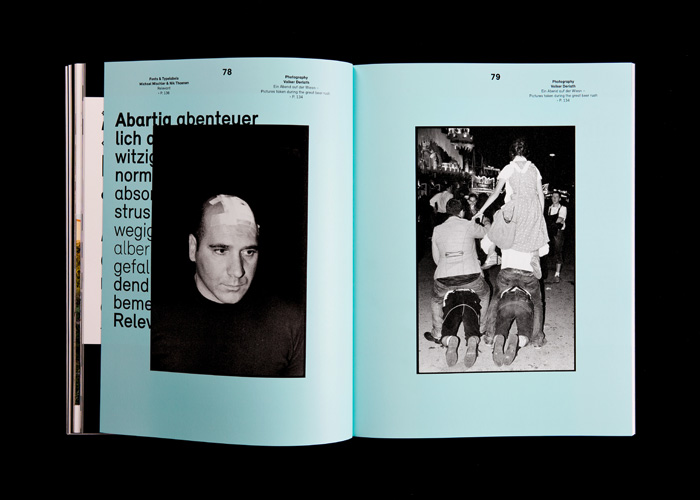 Slanted Magazin #14 – Grotesque 2