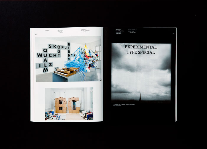 Slanted Magazin #15 – Experimental