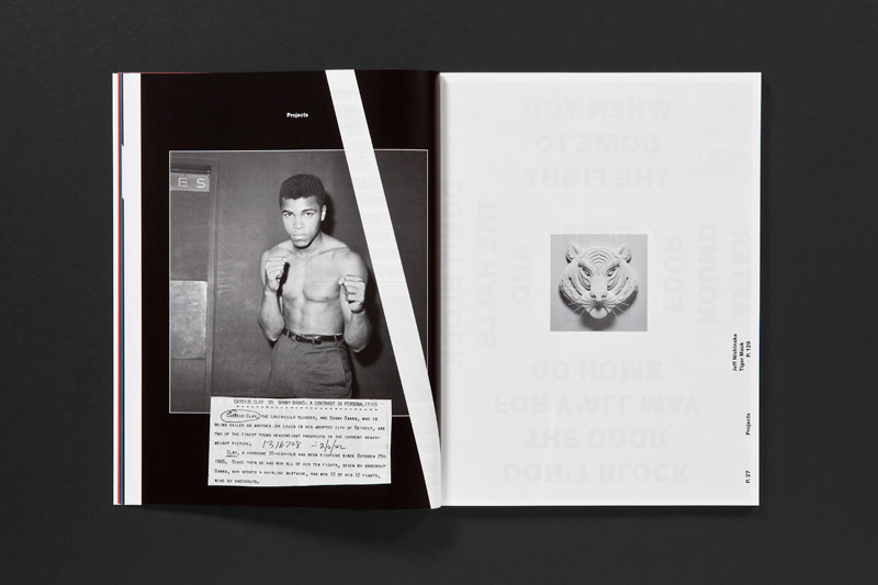 Slanted Magazin #16 – Bold/Light