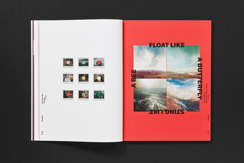 Slanted Magazin #16 – Bold/Light