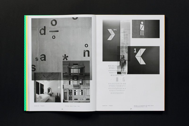 Slanted Magazin #18 – Signage / Orientation