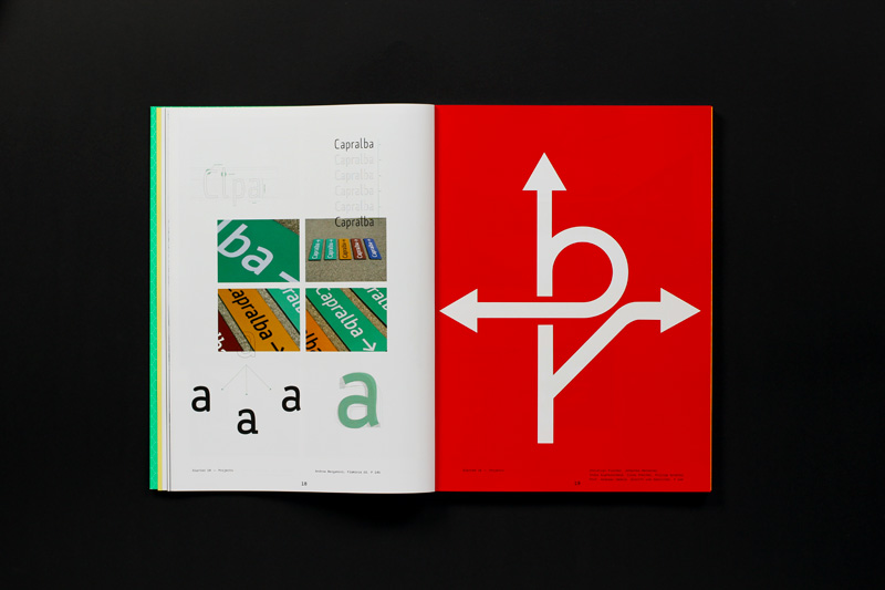 Slanted Magazin #18 – Signage / Orientation