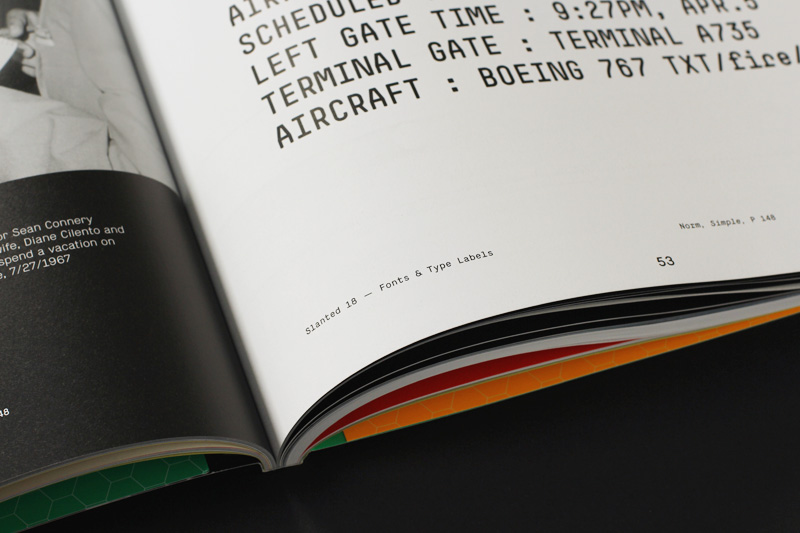 Slanted Magazin #18 – Signage / Orientation