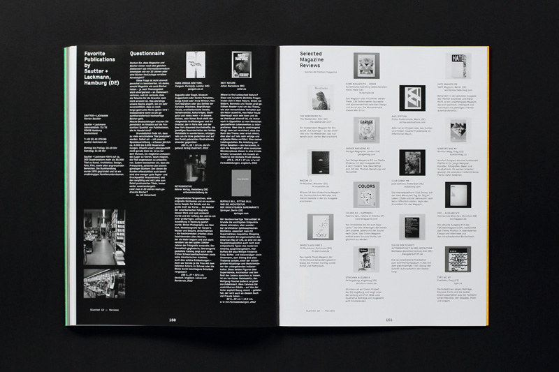 Slanted Magazin #18 – Signage / Orientation