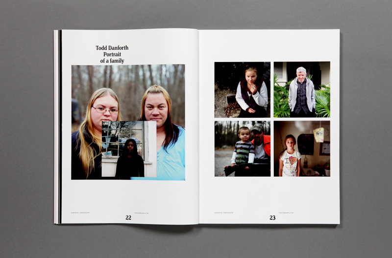 Slanted Magazin #19 – Super-Families