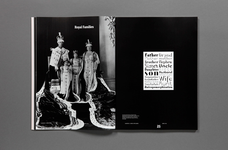 Slanted Magazin #19 – Super-Families