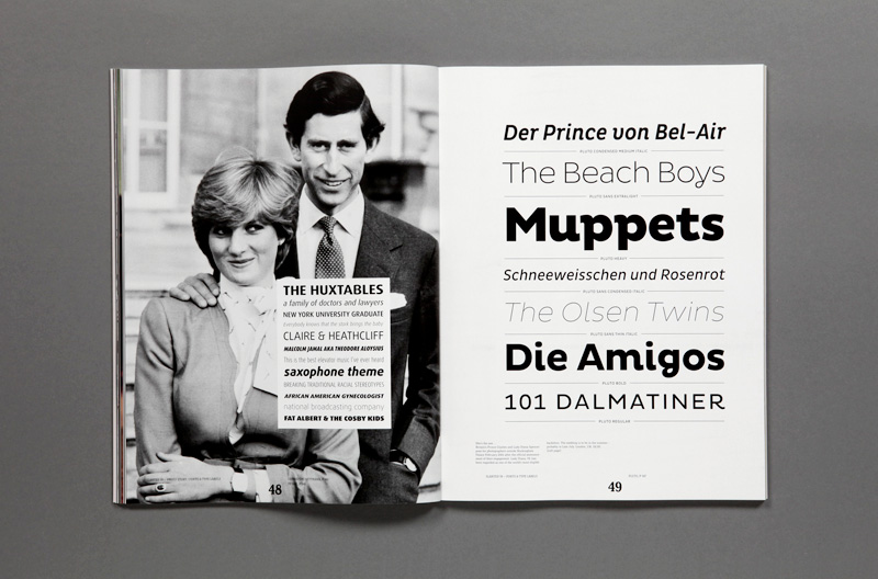 Slanted Magazin #19 – Super-Families