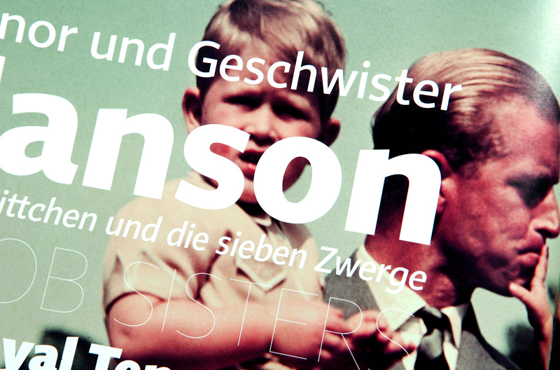 Slanted Magazin #19 – Super-Families